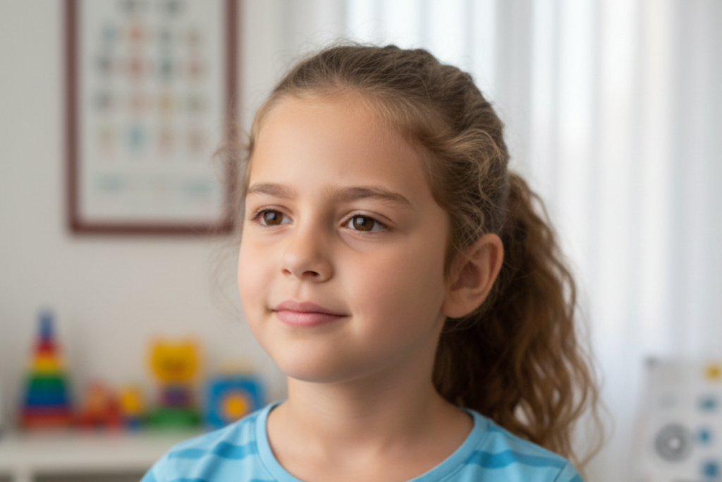 O que é CID do estrabismo